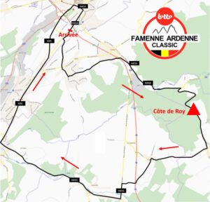 Famenne-Ardenne - Circuit local